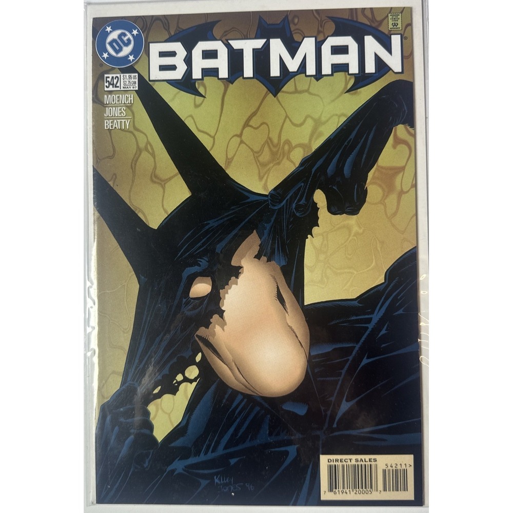 Batman DC Comics Set of 13 High Grade NM Unread (E6) - Picture 10 of 14